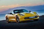 Chevrolet Corvette Stingray Coupe 2013 года (EU)